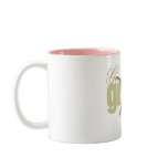 Go Green Butterfly Mug