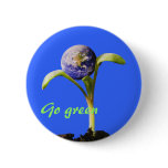 Go green Button