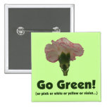 Go Green Button