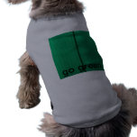 go green pet clothing