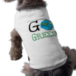 Go Green pet clothing