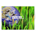 Go_Green, Earth Day... cards