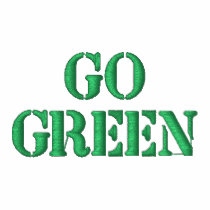 Go Green