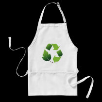 Go Green Environment aprons