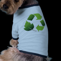 Go Green Environment pet clothing