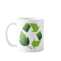 Go Green Environment Mug