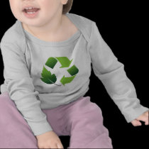 Go Green Environment t-shirts