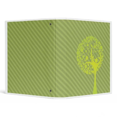 Go Green Full Binder by thecitymix