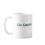 Go Green Gifts Coffee Mugs