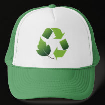 Go Green Hat hats
