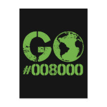 Go Green HTML RGB