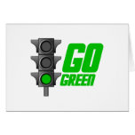 Go Green Light