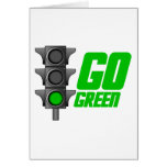 Go Green Light