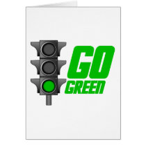 Go Green Light
