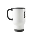 Go Green Light Coffee Mug