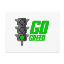 Go Green Light