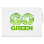 Go Green Logo
