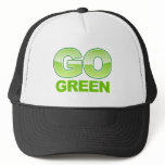 Go Green Logo