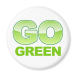 Go Green Logo