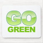 Go Green Logo
