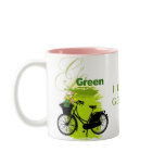 Go Green Mug