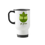Go Green Coffee Mug