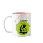 Go Green Mug