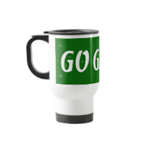 Go Green Mugs