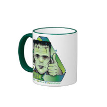 Go Green Mug