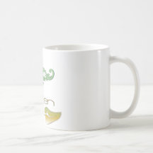 go green mug