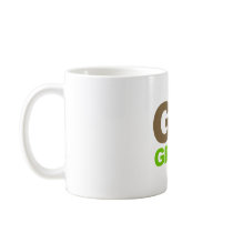 Go Green Recycle Tree Mug