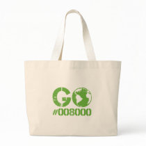 Go Green RGB CMKY Bags