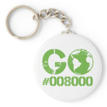 Go Green RGB CMKY