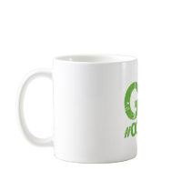Go Green RGB CMKY Mug
