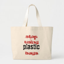 GO GREEN SHOPPING BAG
