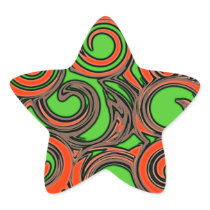 GO GREEN! STICKER