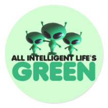 Go green