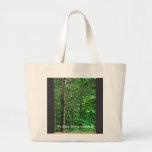 Go Green Tote Bag