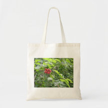 Go Green Tote Canvas Bag