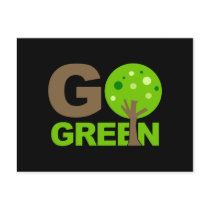 Go Green Tree Recycle