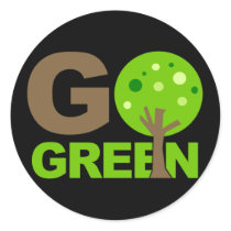 Go Green Tree Recycle
