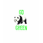 go green t-shirts
