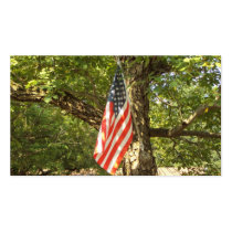 Go Green USA Business Card