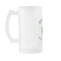 Go Green-Use both sides..... Coffee Mugs