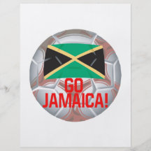 Go Jamaica Flyer