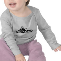Go Kart Racing Shirt