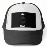 go mad mesh hat