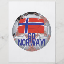 Go Norway Full Colour Flyer