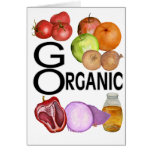 go organic