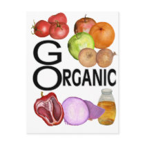 go organic